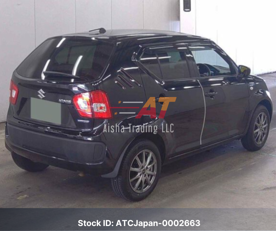 2017 Suzuki Ignis